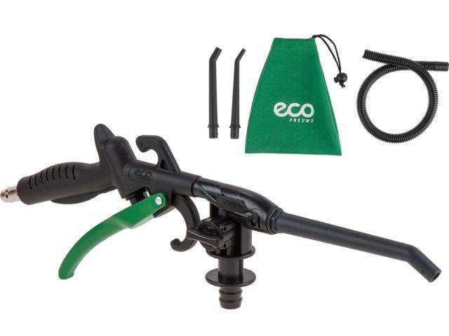пистолет продувочный eco abg-30 (2-в-1, с функцией всасывания) ec3924-0 от BTSprom.by