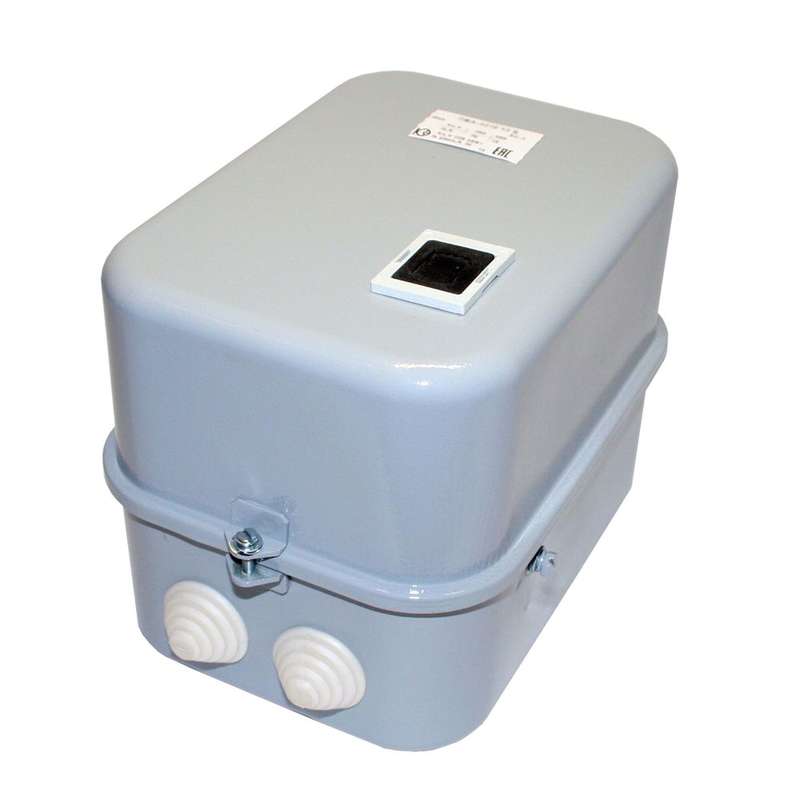 пускатель пма-3210 у3 в кат. 380в 2но+2нз с реле ртт-141 12.5а кашин 090321222вв380002000 от BTSprom.by