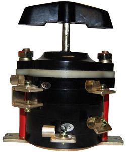 переключатель пакетный пп 1-16/4с м3 исп.3 электротехник et529202 от BTSprom.by