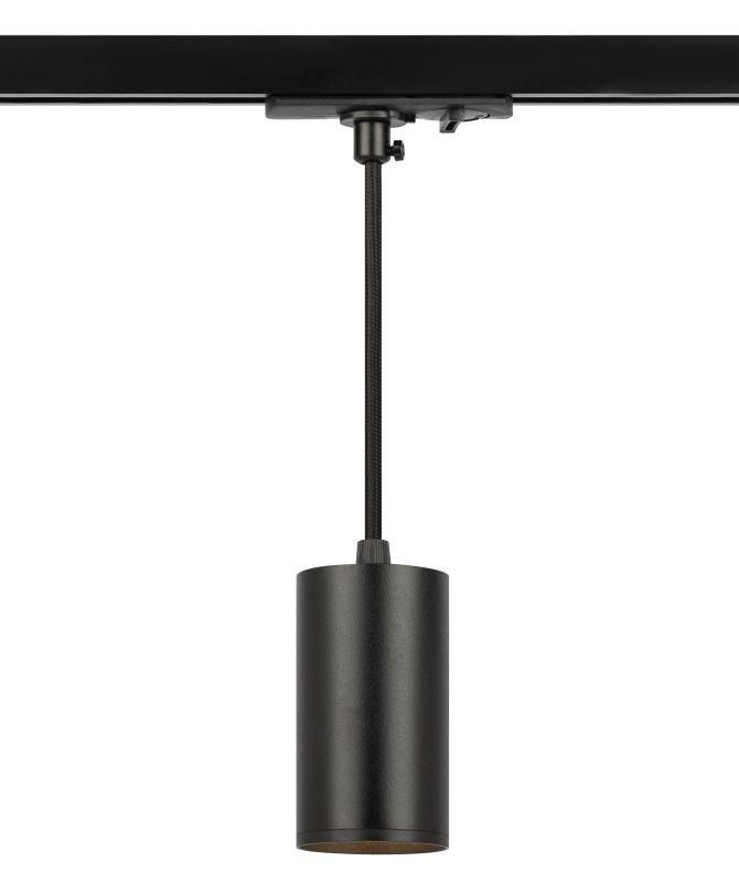 светильник трековый tr45-gu10 mr16 s bk 1ф черн. эра б0054182 от BTSprom.by