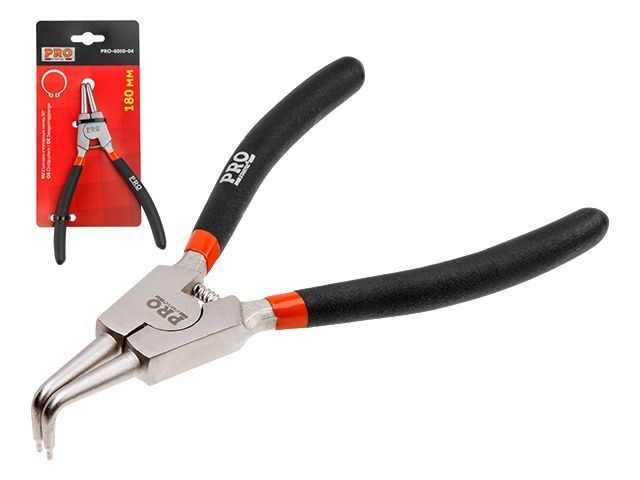 съемник стопорн.колец 180мм 90°на разжим pro startul (pro-6050-04) pro-6050-04 от BTSprom.by