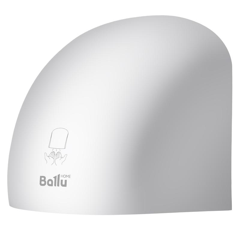 сушилка для рук bahd-2000dm chrome ballu нс-1077895 от BTSprom.by