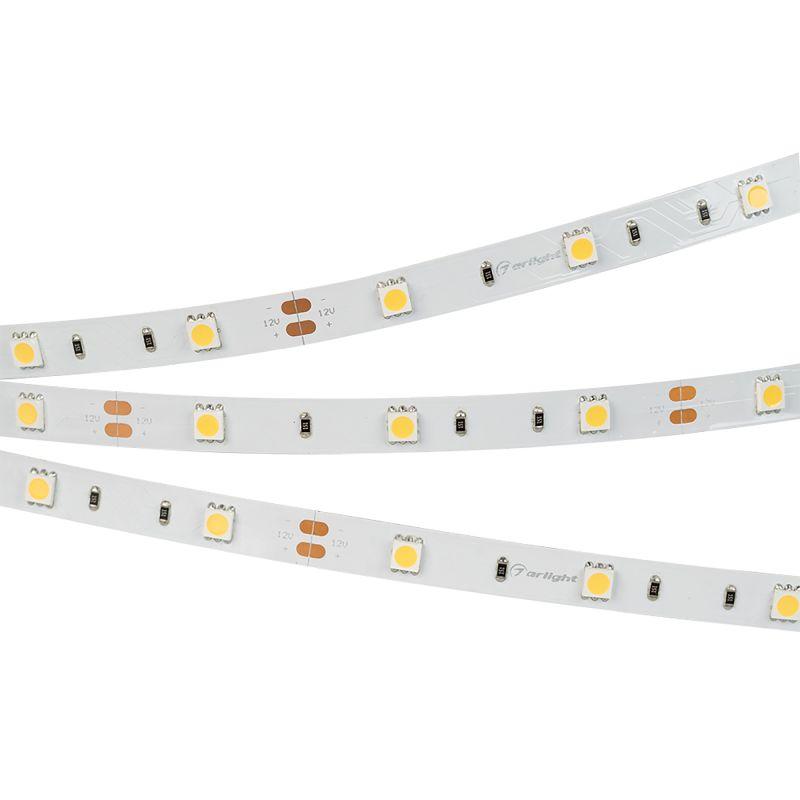 лента светодиодная rt 2-5000 12v day 4000к 5060 150 led lux 7.2вт/м ip20 (уп.5м) arlight 011570(b) от BTSprom.by