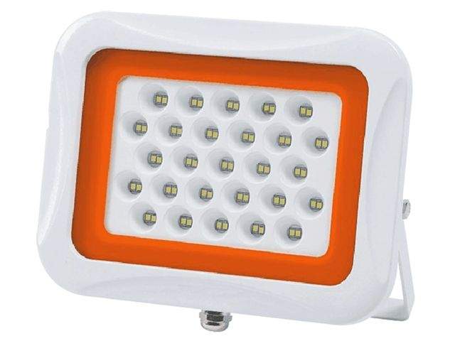 прожектор светодиодный 50 вт pfl-sa 6500к, ip65, 180-260в, jazzway (4500лм, холодный белый свет) 5007970 от BTSprom.by