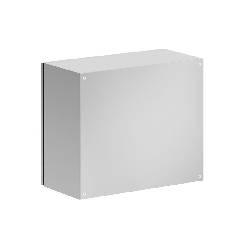  Корпус навесной STH с М/П из нержавеющей стали AISI304 500х600х300мм без фланца DKC R5STH0563-304 фото в каталоге от BTSprom.by