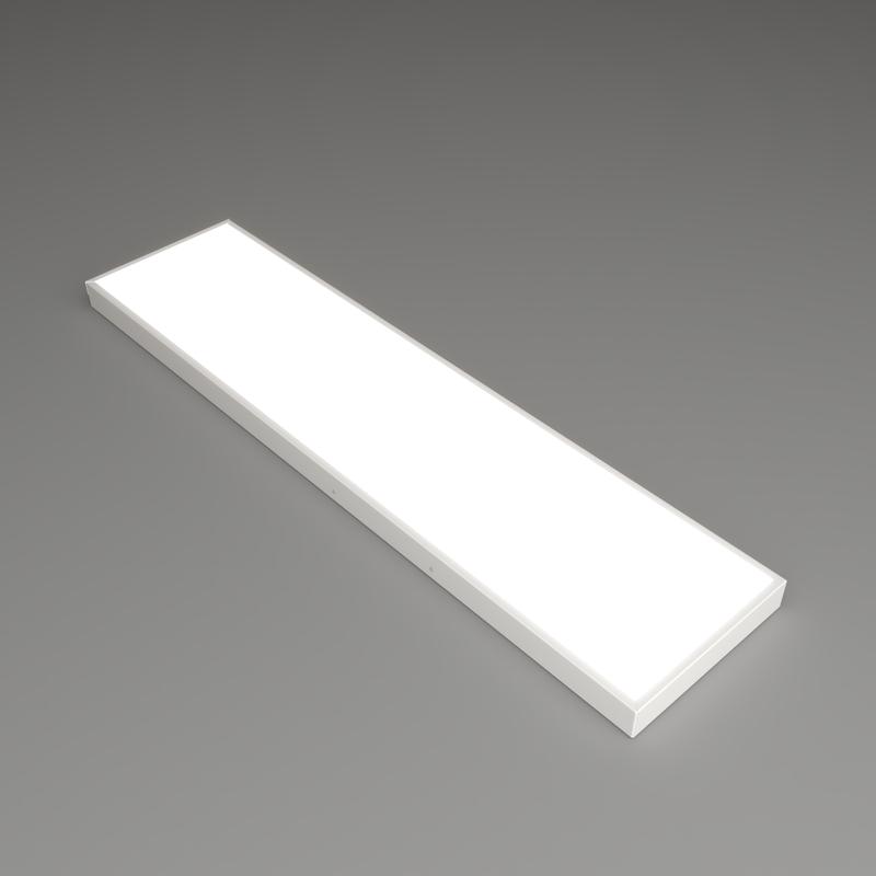 светильник светодиодный rve-plank-1195-ip40 40вт 4000к ip40 3700лм 1195х295х40мм cri90 прямоугольник армстронг опал бел. rvelektro rve00021802 от BTSprom.by