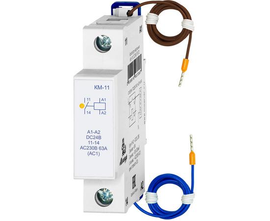 контактор модульный км-11 dc24в ухл2 (спец.) меандр a8302-16937367 от BTSprom.by