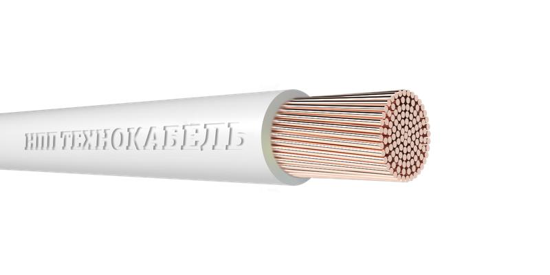 провод пугпнг(а)-hf 1х4 450/750в б (бухта) (м) технокабель 00-00149533 от BTSprom.by