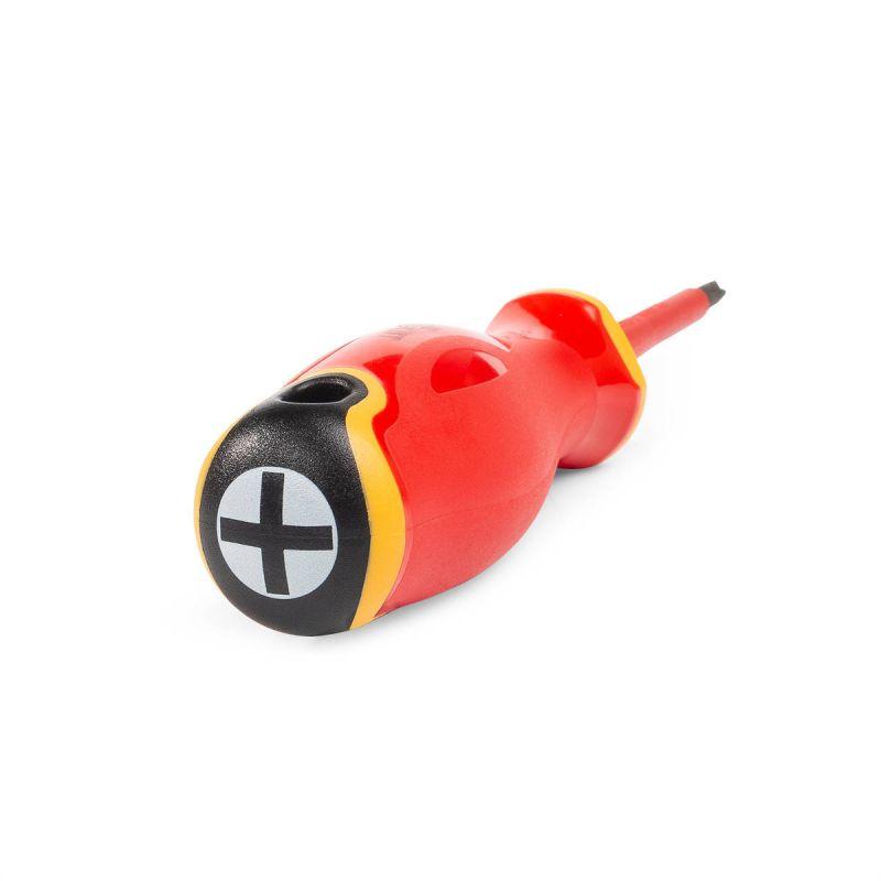  Набор диэлектрических отверток НИО-2208-S ПРОФИ КВТ 88926 фото в каталоге от BTSprom.by