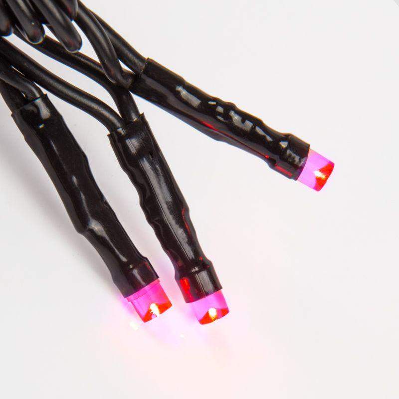 Гирлянда светодиодная "Твинкл Лайт" 10м 100LED фиолет. 6Вт 220-240В IP65 с контроллером 8 режимов провод ПВХ черн. Neon-Night 303-154 фото в каталоге от BTSprom.by  Гирлянда светодиодная "Твинкл Лайт" 10м 100LED фиолет. 6Вт 220-240В IP65 с контроллером 8 режимов провод ПВХ черн. Neon-Night 303-154 фото в каталоге от BTSprom.by