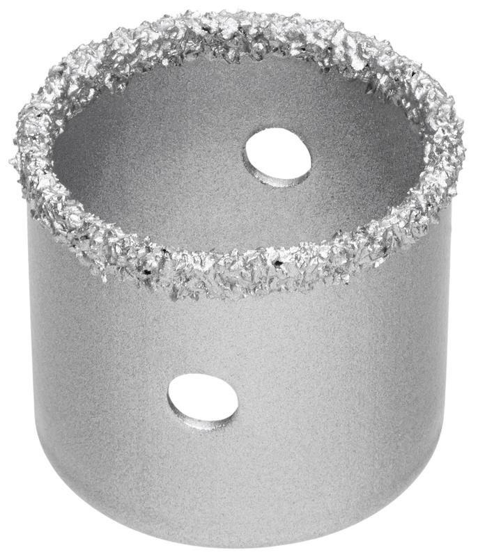  Коронка кольцевая карбидная по кафелю 32мм глуб. пропила 25мм FIT 16565 фото в каталоге от BTSprom.by