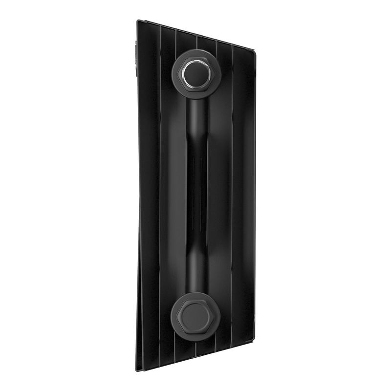  Радиатор PianoForte 200 18 секц. биметал. Noir Sable Royal Thermo НС-1346009 фото в каталоге от BTSprom.by