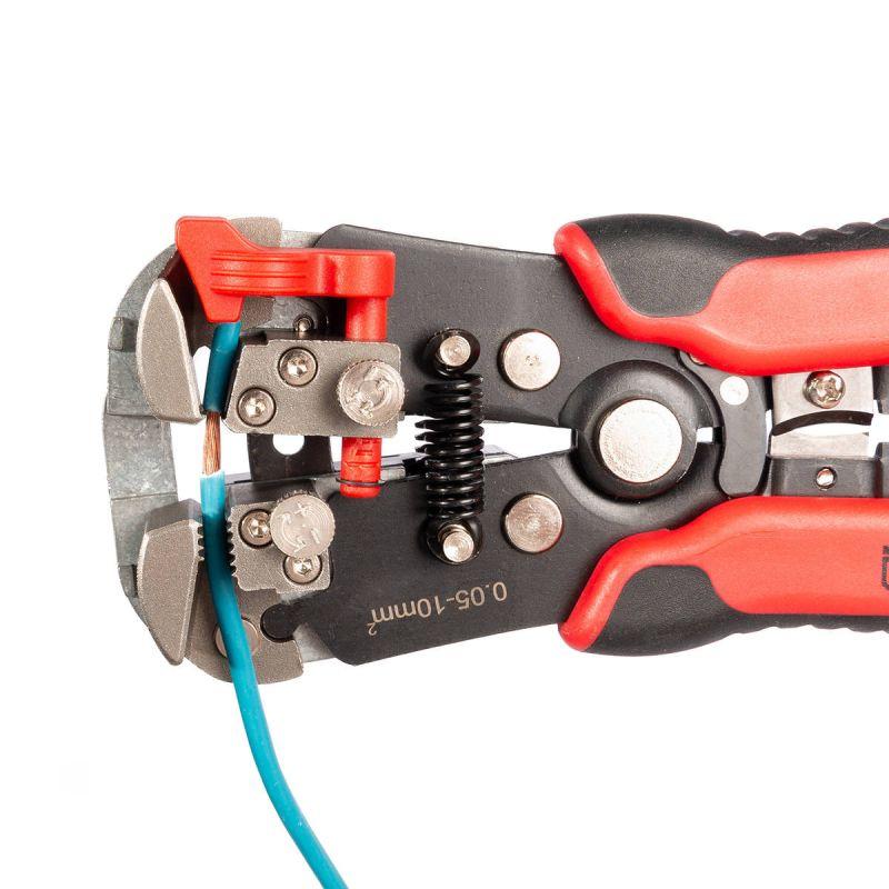  Инструмент для снятия изоляции WS-15 Вольтмастер КВТ 77666 фото в каталоге от BTSprom.by