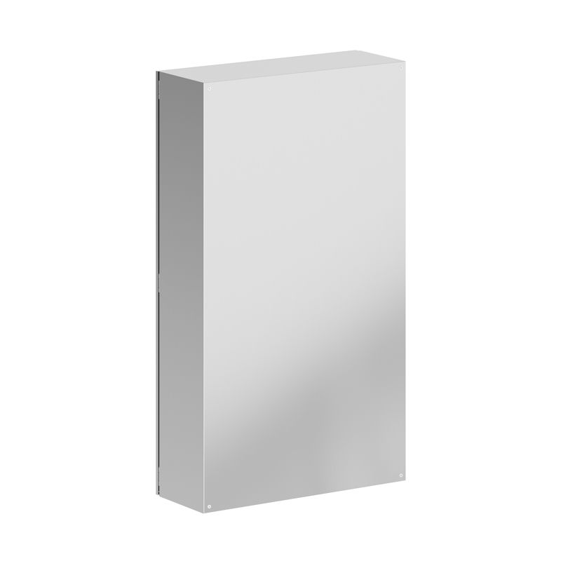  Корпус навесной STH с М/П из нержавеющей стали AISI304 1400х800х300мм без фланца DKC R5STH1483-304 фото в каталоге от BTSprom.by