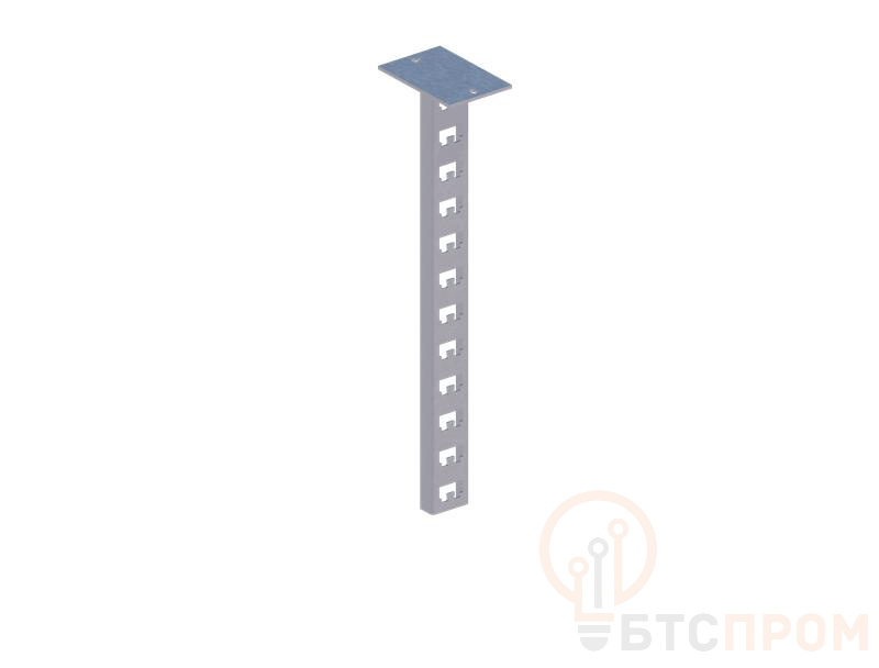 Стойка кабельная потолочн. К1151Пц сталь 2.5мм УТ1.5 СОЭМИ Н0111221612 фото в каталоге от BTSprom.by Стойка кабельная потолочн. К1151Пц сталь 2.5мм УТ1.5 СОЭМИ Н0111221612 фото в каталоге от BTSprom.by