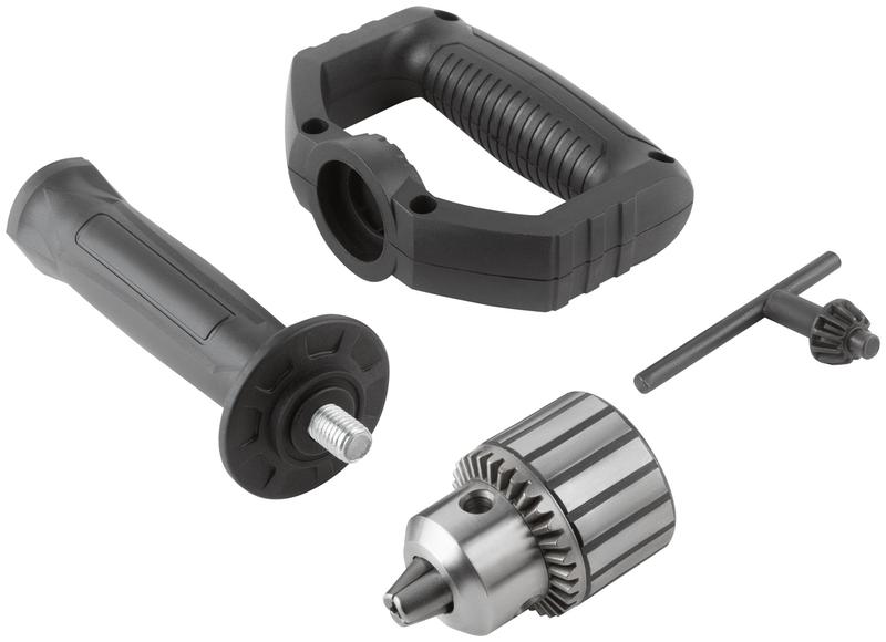  Дрель-миксер 720Вт 0-900об/мин КлП 3-16мм корпус метал. FIT 80036 фото в каталоге от BTSprom.by