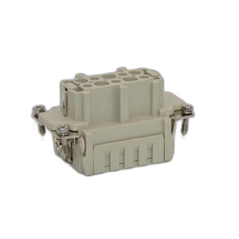 вставка контактная постоянное число полюсов hdc-e-10fc стэз 187150254 от BTSprom.by
