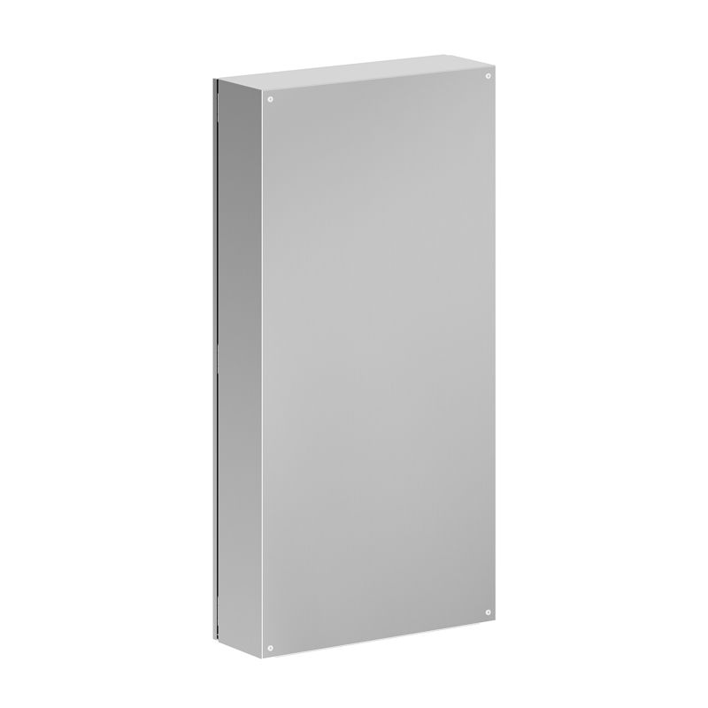  Корпус навесной STH с М/П из нержавеющей стали AISI304 1200х600х200мм с фланцем DKC R5STH1262F-304 фото в каталоге от BTSprom.by