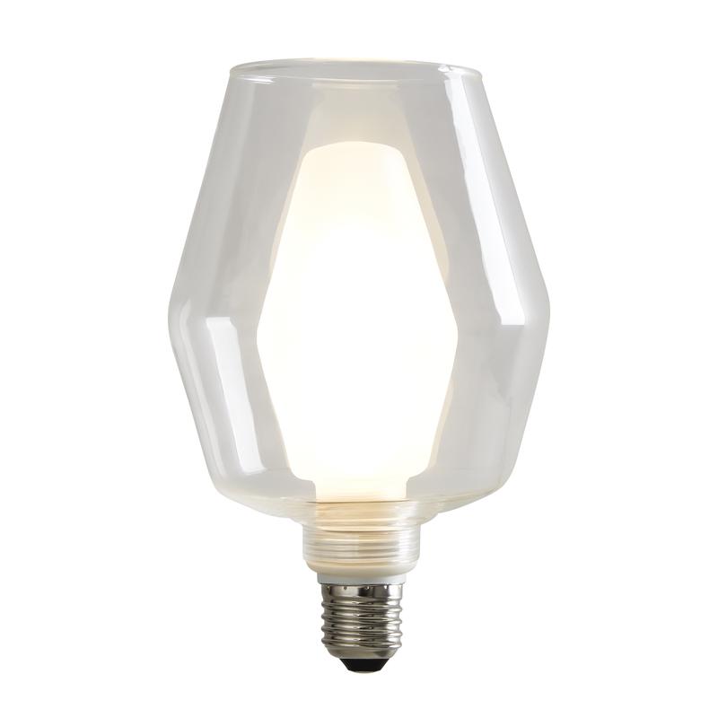 лампа светодиодная филаментная loft 271 g1254вт 2700к e27 dim voltega 8547 от BTSprom.by