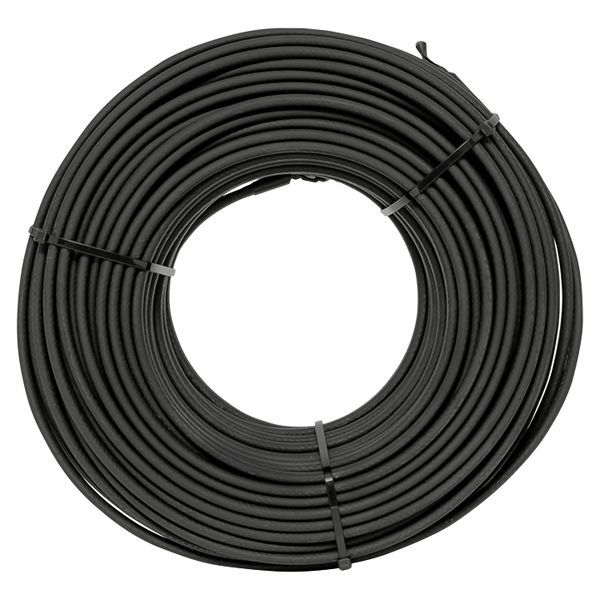  Кабель нагревательный саморег. DSE-30P 30Вт/м (уп.50м) EKF DSE-30P-50 фото в каталоге от BTSprom.by