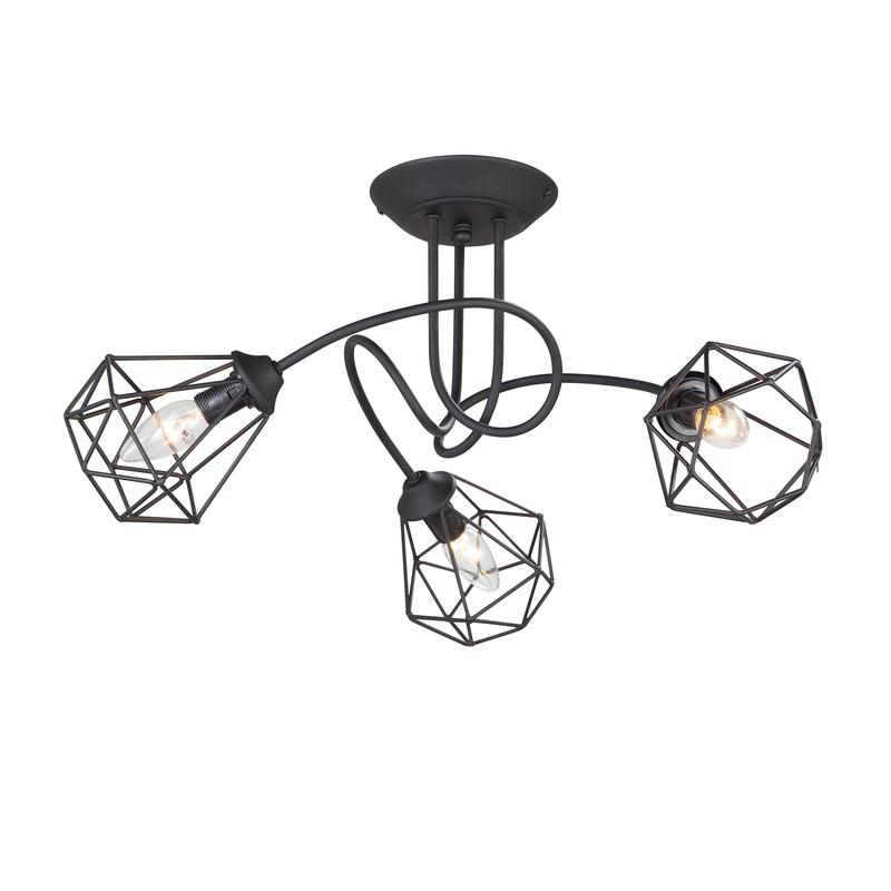 люстра 3xe14 макс. 40вт vitaluce v4930-1/3pl от BTSprom.by