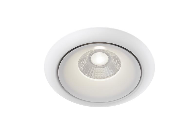 светильник yin 9вт ip20 встраив. maytoni dl031-2-l8w от BTSprom.by