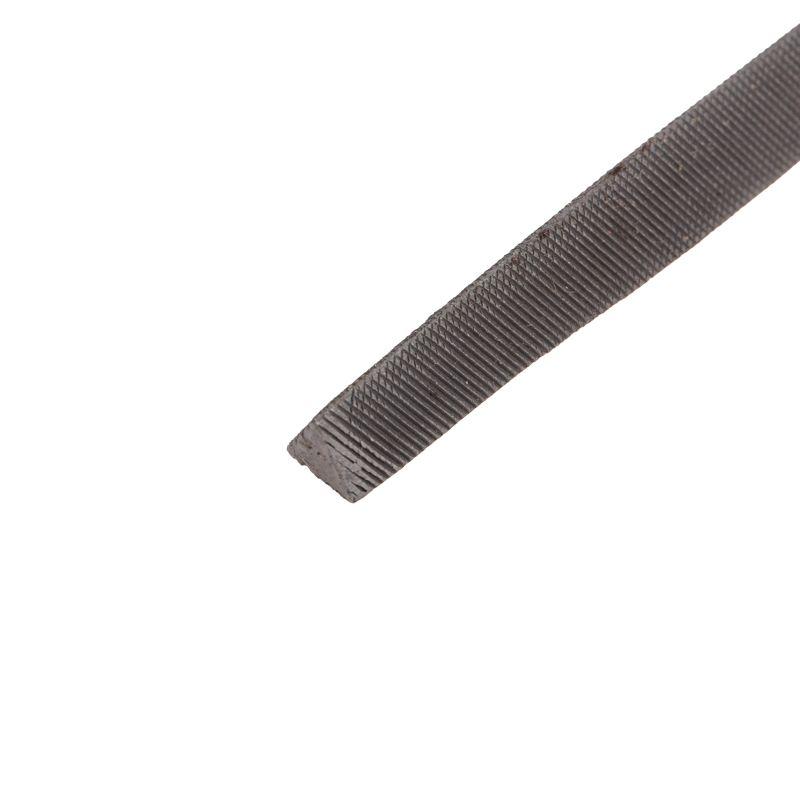  Напильник треугольный 150мм деревянная ручка Kranz KR-12-4121 фото в каталоге от BTSprom.by