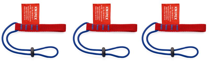адаптер петлевой для фиксации инструмента knipex kn-005002tbk от BTSprom.by