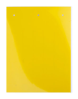 табличка полужесткая клейкое основание для маркировки мод. оборудования пвх желт. (уп.60шт) dkc tas10715ay от BTSprom.by