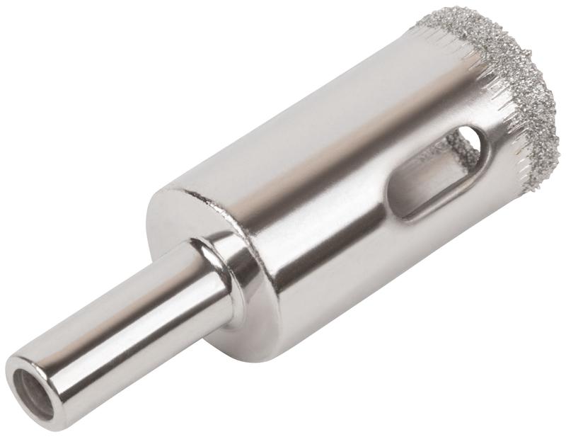  Коронка кольцевая алмазная по кафелю и стеклу 20х50мм КУРС 16280 фото в каталоге от BTSprom.by