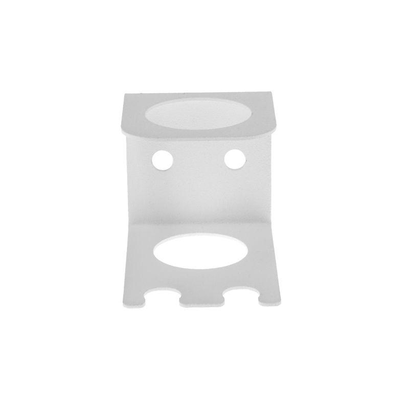  Держатель для хранения электрических зубных щеток и насадок монтаж без сверления бел. Rexant 38-0716 фото в каталоге от BTSprom.by