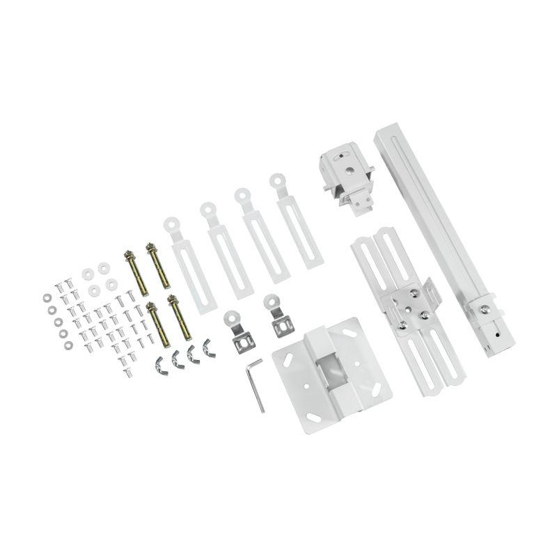  Кронштейн для проектора потолочн. с регулировкой расстояния 430-650мм макс. 15кг бел. PROFI Rexant 38-0323 фото в каталоге от BTSprom.by