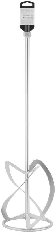  Миксер для тяжелых строительных смесей усиленный профи хвостовикм14 160х590мм FIT 04283 фото в каталоге от BTSprom.by