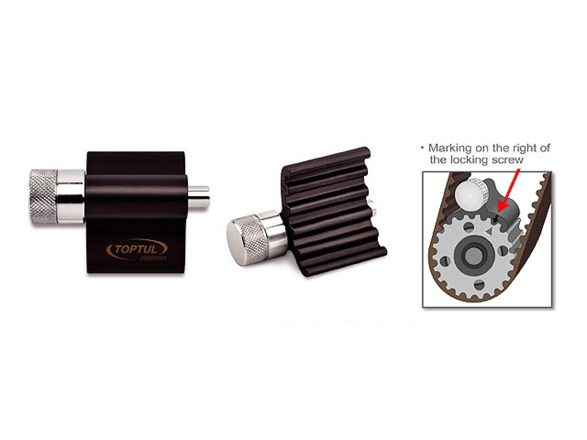 фиксатор коленвала vw, audi, seat, skoda, v6 (toptul) jdbr2065 от BTSprom.by