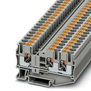 клемма проходная pt 6-twin phoenix contact 3211929 от BTSprom.by