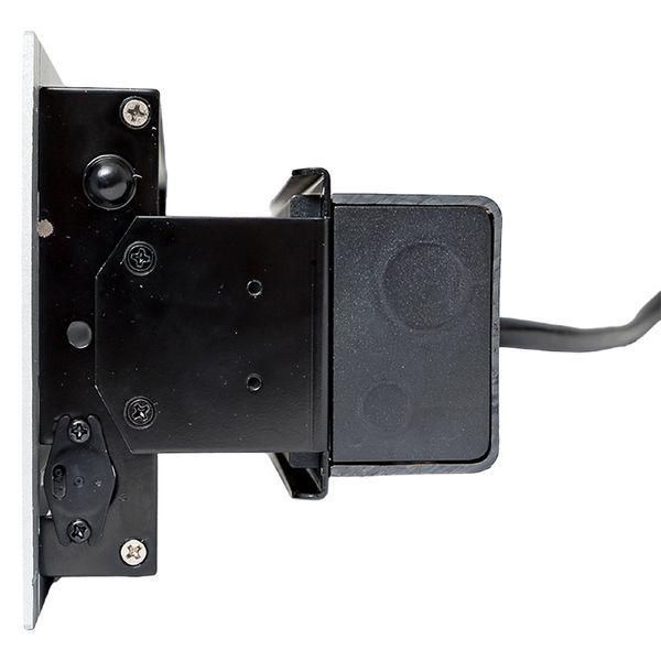  Лючок встраиваемый настольный 8 модулей C-Line EKF cl-vnl-8-s фото в каталоге от BTSprom.by