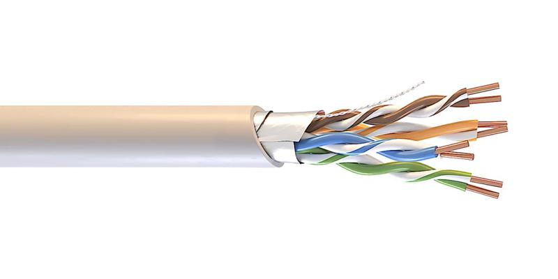 кабель сегментлан f/utp кат.5е zhнг(а)-hf 1х2х0.52 (м) сегментэнерго ка-00002081 от BTSprom.by