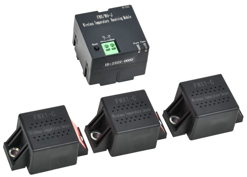 модуль контроля температуры ar-a tmm-3 3 датчика armat iek ar-acbd-ea-000-0-08-c от BTSprom.by