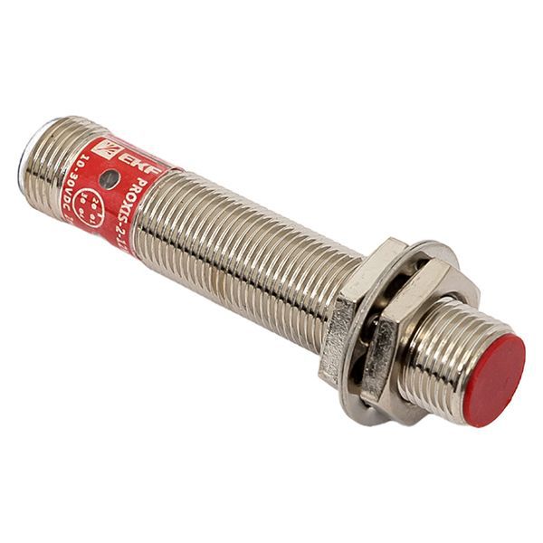  Датчик индуктивный бесконтактный EKF PROXIS-2-12M-02-P-NO-M12 фото в каталоге от BTSprom.by