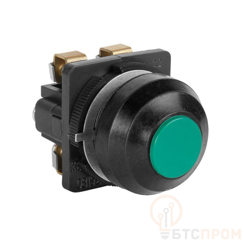 Выключатель кнопочный КЕ 081-У2 исп.2 зел. КЭАЗ 279862 фото в каталоге от BTSprom.by  Выключатель кнопочный КЕ 081-У2 исп.2 зел. КЭАЗ 279862 фото в каталоге от BTSprom.by