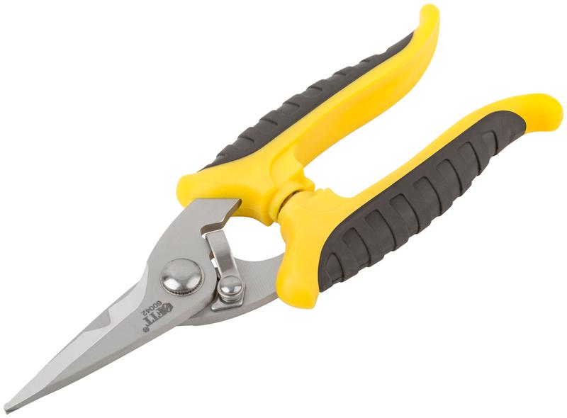  Ножницы электрика профи 180мм FIT 60042 фото в каталоге от BTSprom.by