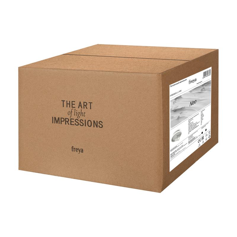  Светильник Neo 13Вт IP20 потолочн. Freya FR6040CL-L14W фото в каталоге от BTSprom.by