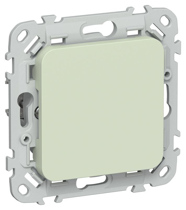 заглушка сп flite зг-флп с суппортом механизм панг iek fi-pl10-k92 от BTSprom.by