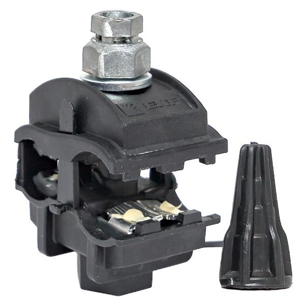 зажим прокалывающий ответвительный n640 16-120/16-35кв.мм (сип/голый провод) proxima ekf n-640-r от BTSprom.by