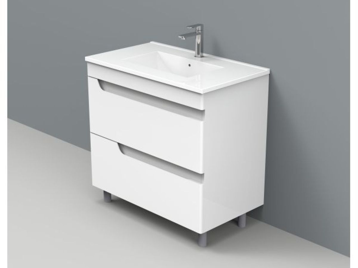  Тумба 80 Милано (Без умывальника. Умывальник не привезем) (АВН) 98.29 фото в каталоге от BTSprom.by