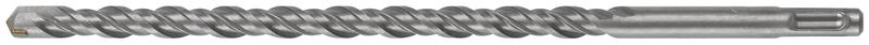 бур по бетону sds plus с двойн. резьбой 12х260мм fit 32936 от BTSprom.by
