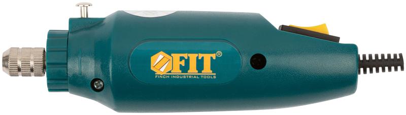  Машина гравировальная мини 12В 12000об/мин 3.2мм адаптер набор насадок FIT 80530 фото в каталоге от BTSprom.by