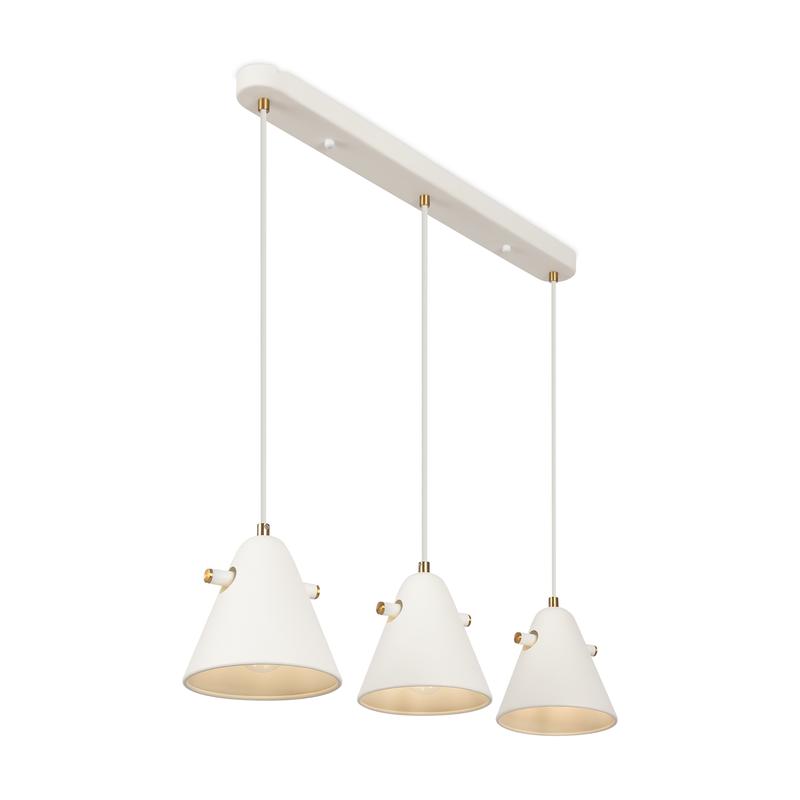  Светильник Cozy 40Вт E14х3 IP20 подвесной Freya FR5211PL-03W фото в каталоге от BTSprom.by