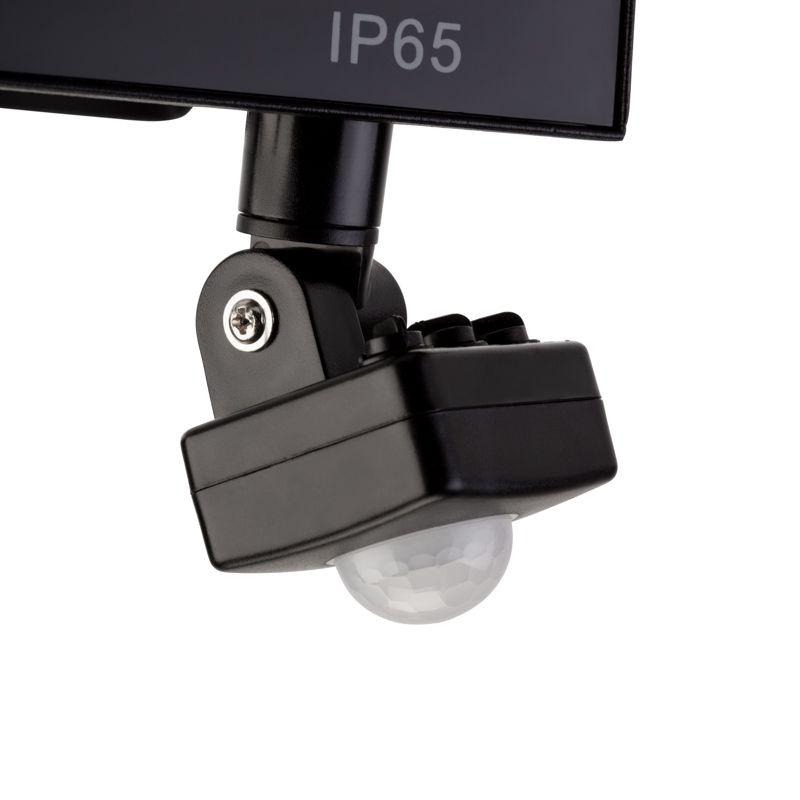  Прожектор светодиодный 50Вт 200-260В IP44 4000лм 6500К хол. бел. с датчиком движения Rexant 605-009 фото в каталоге от BTSprom.by