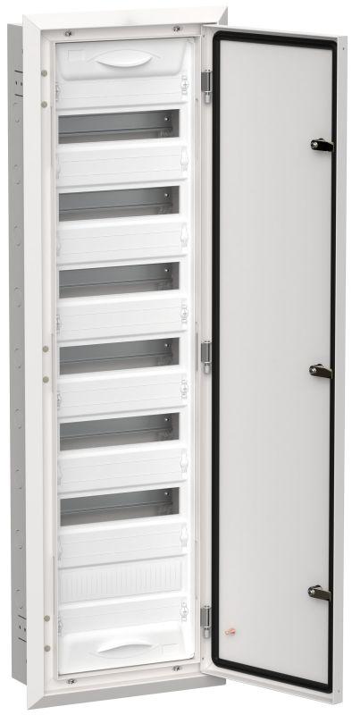 корпус щрв-84 (1х84) titan 5 1130х365х130 ip31 метал. бел. iek ti5-50-v-084-31 от BTSprom.by